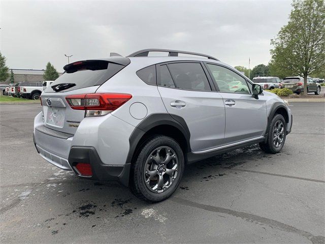 2021 Subaru Crosstrek Sport