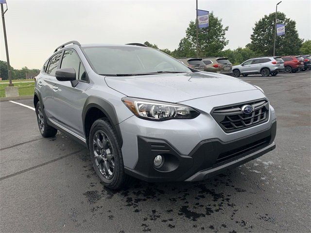 2021 Subaru Crosstrek Sport