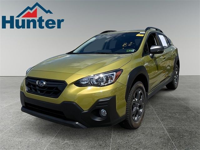 2021 Subaru Crosstrek Sport