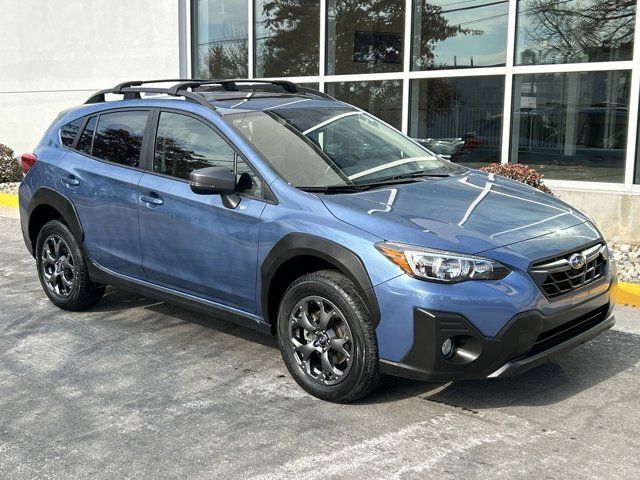 2021 Subaru Crosstrek Sport