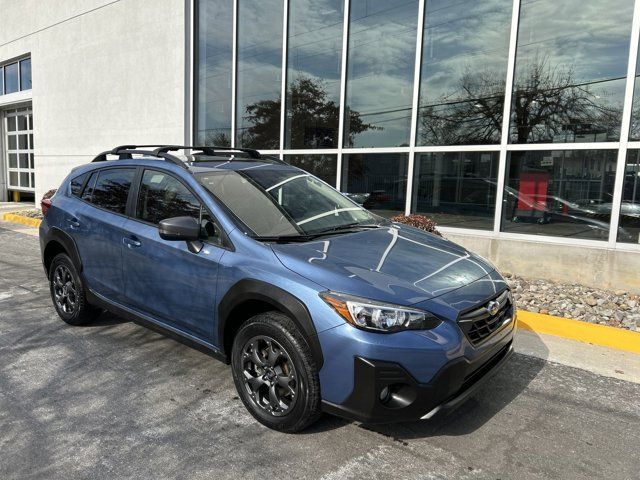 2021 Subaru Crosstrek Sport