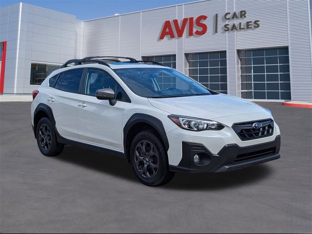 2021 Subaru Crosstrek Sport