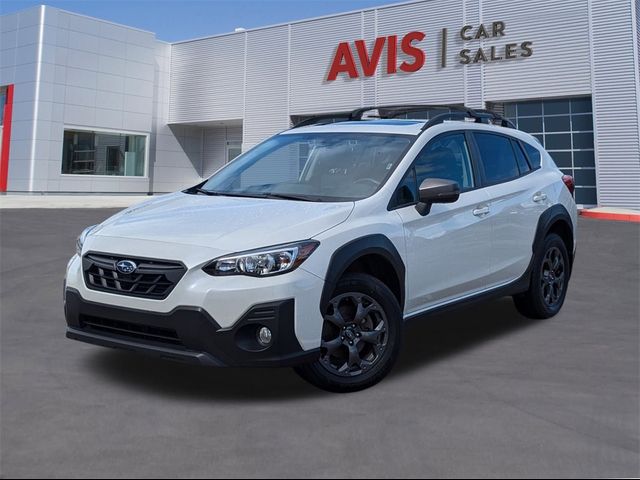 2021 Subaru Crosstrek Sport