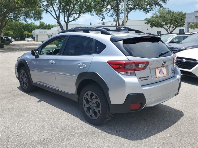 2021 Subaru Crosstrek Sport