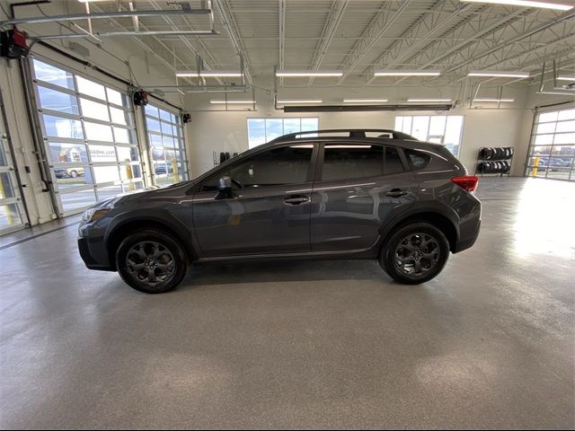 2021 Subaru Crosstrek Sport