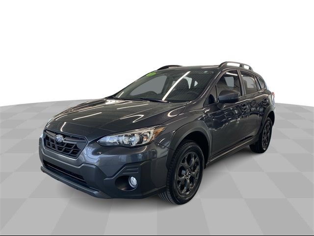 2021 Subaru Crosstrek Sport