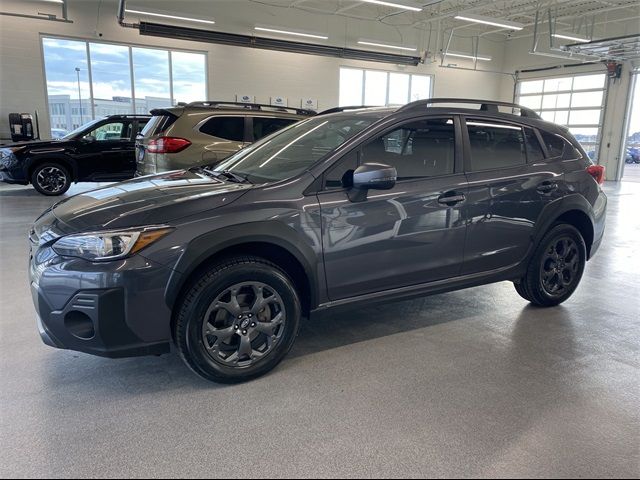 2021 Subaru Crosstrek Sport