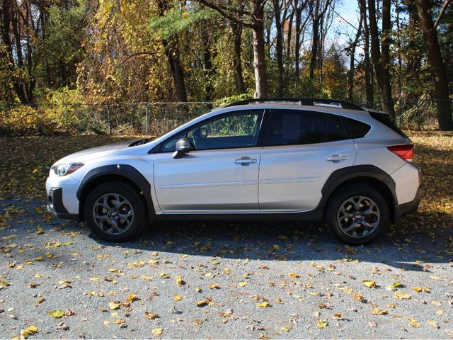 2021 Subaru Crosstrek Sport