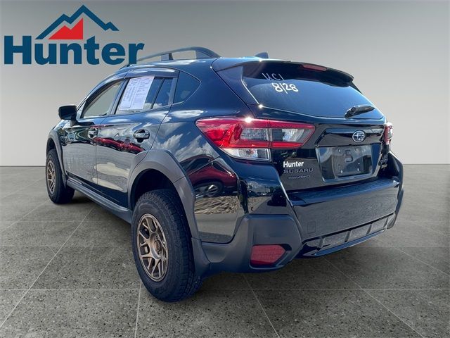 2021 Subaru Crosstrek Sport