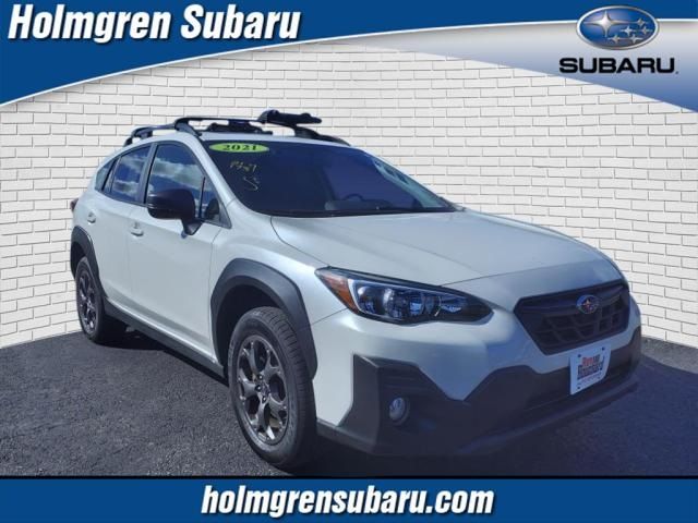 2021 Subaru Crosstrek Sport