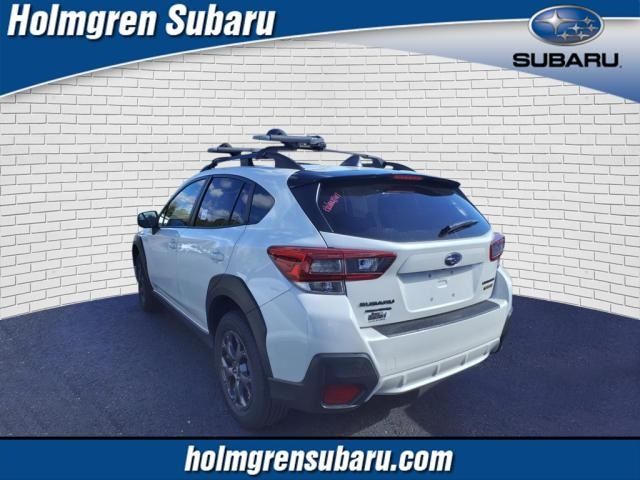 2021 Subaru Crosstrek Sport