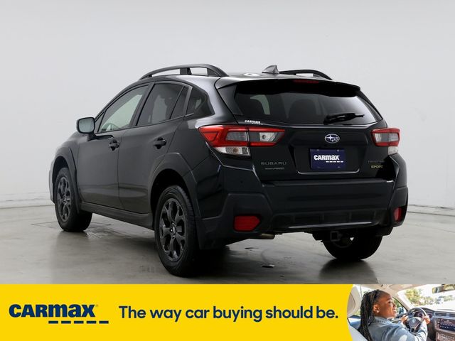 2021 Subaru Crosstrek Sport