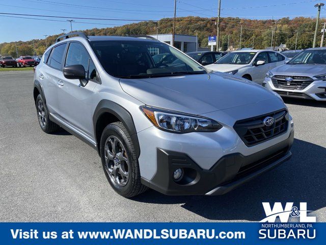 2021 Subaru Crosstrek Sport