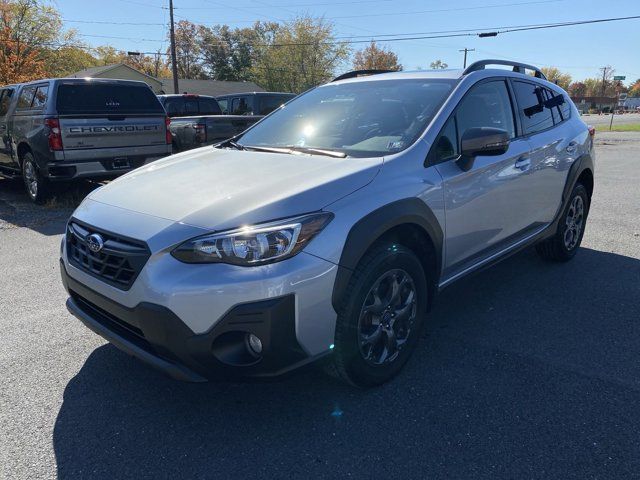 2021 Subaru Crosstrek Sport