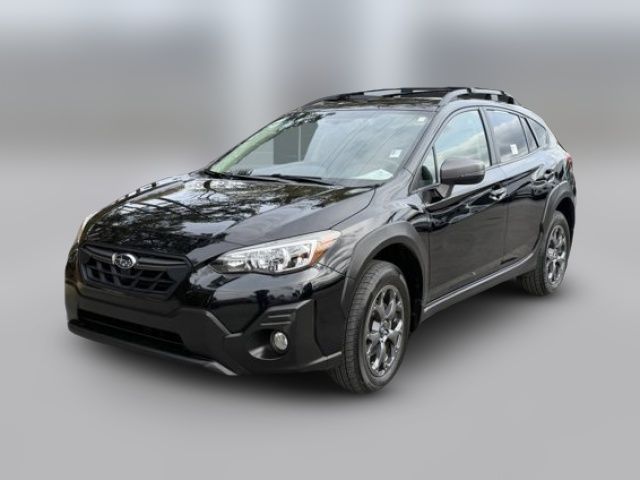 2021 Subaru Crosstrek Sport