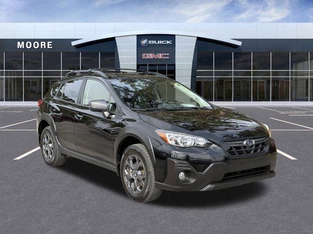 2021 Subaru Crosstrek Sport