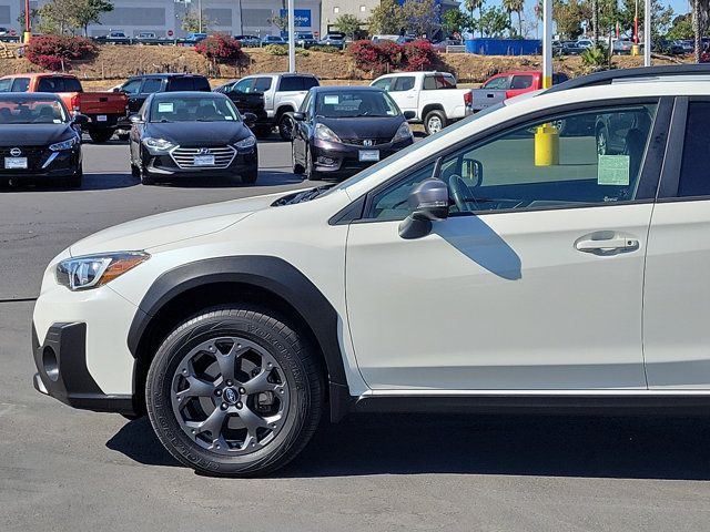 2021 Subaru Crosstrek Sport