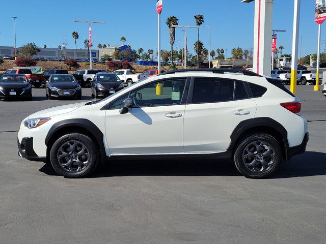 2021 Subaru Crosstrek Sport