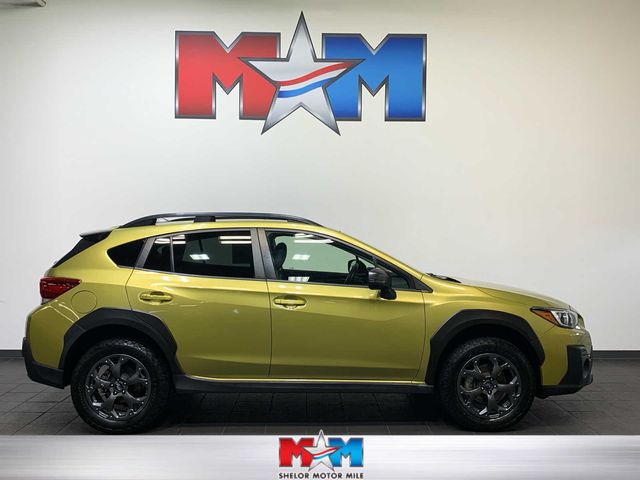 2021 Subaru Crosstrek Sport