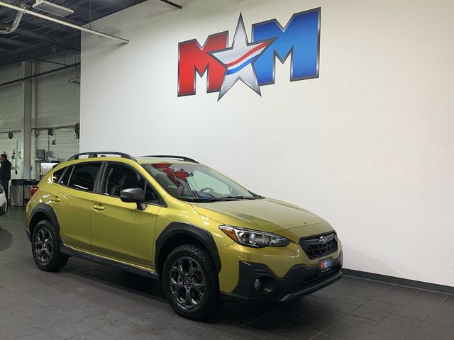 2021 Subaru Crosstrek Sport