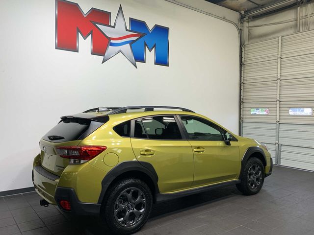 2021 Subaru Crosstrek Sport