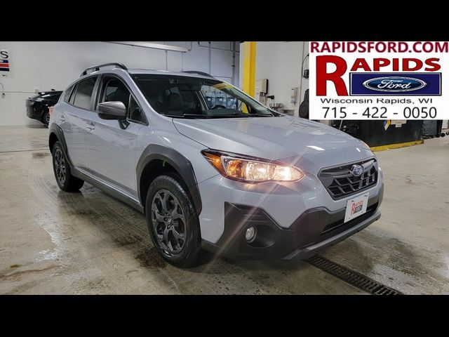 2021 Subaru Crosstrek Sport