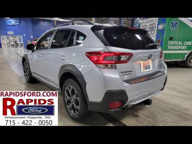 2021 Subaru Crosstrek Sport