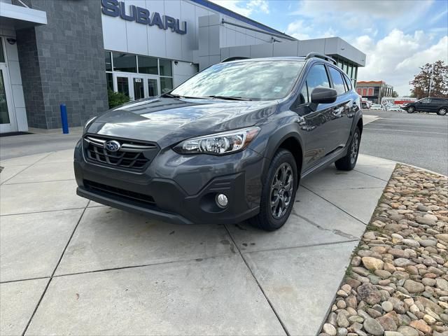 2021 Subaru Crosstrek Sport