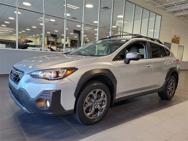 2021 Subaru Crosstrek Sport