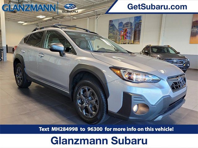 2021 Subaru Crosstrek Sport