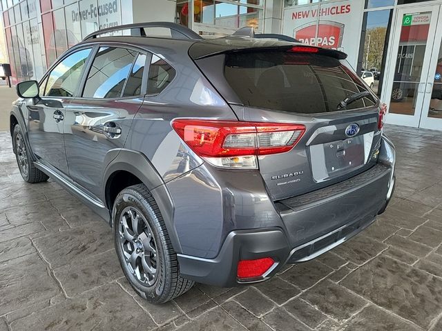 2021 Subaru Crosstrek Sport