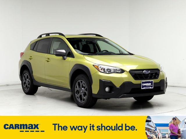 2021 Subaru Crosstrek Sport