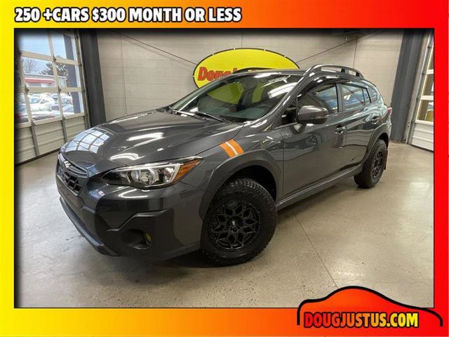 2021 Subaru Crosstrek Sport