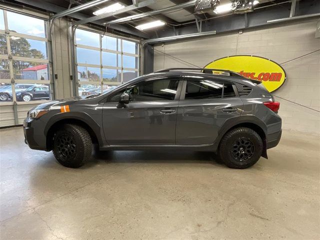 2021 Subaru Crosstrek Sport