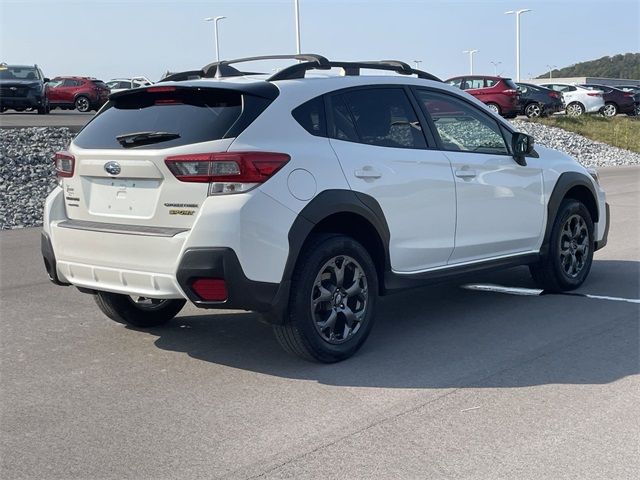 2021 Subaru Crosstrek Sport