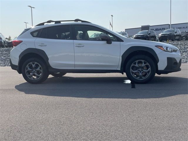 2021 Subaru Crosstrek Sport