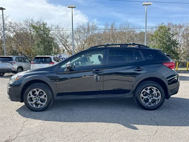 2021 Subaru Crosstrek Sport