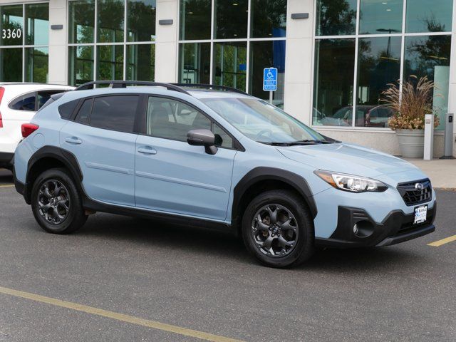 2021 Subaru Crosstrek Sport