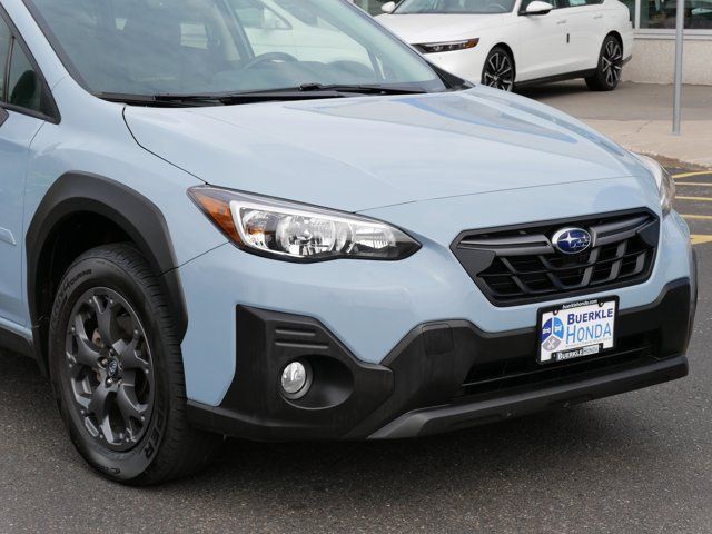 2021 Subaru Crosstrek Sport