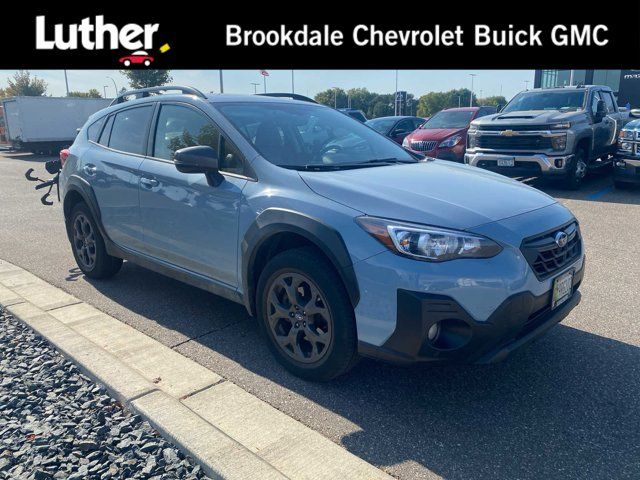 2021 Subaru Crosstrek Sport