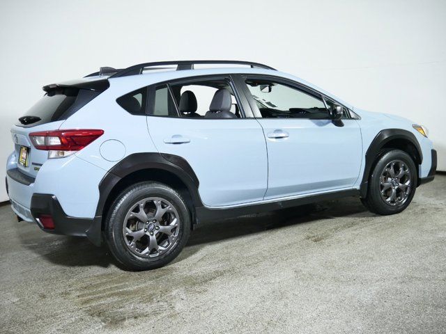 2021 Subaru Crosstrek Sport