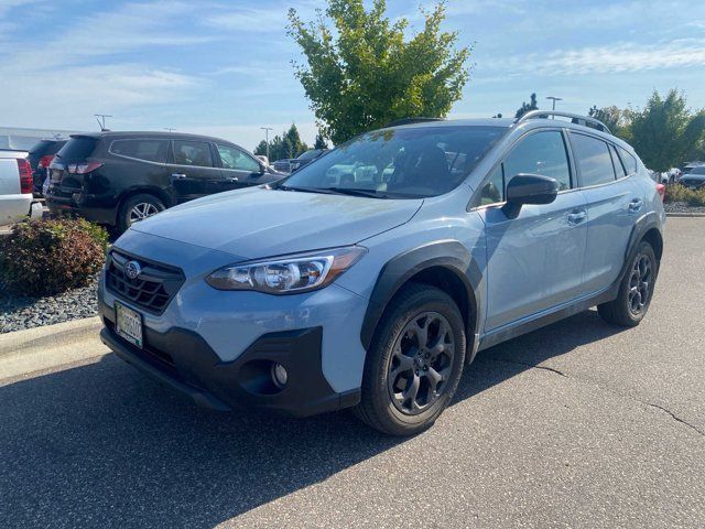 2021 Subaru Crosstrek Sport