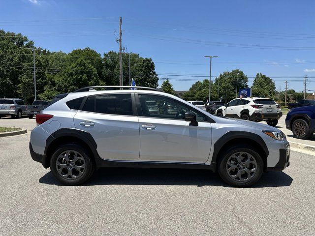 2021 Subaru Crosstrek Sport