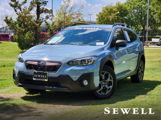 2021 Subaru Crosstrek Sport