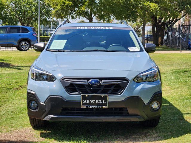 2021 Subaru Crosstrek Sport