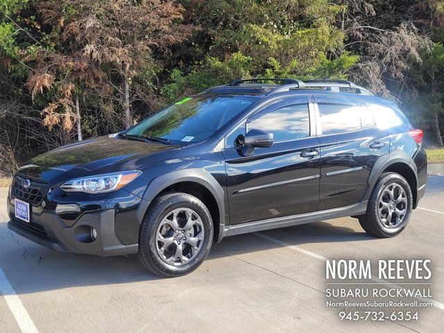 2021 Subaru Crosstrek Sport