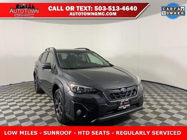 2021 Subaru Crosstrek Sport