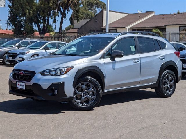 2021 Subaru Crosstrek Sport