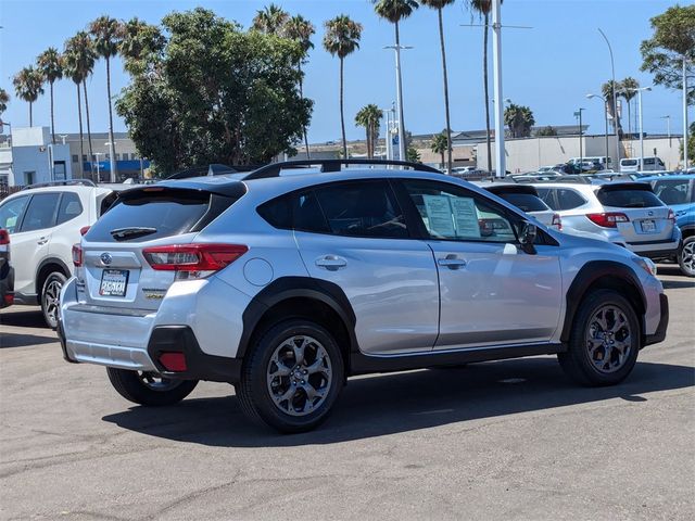 2021 Subaru Crosstrek Sport