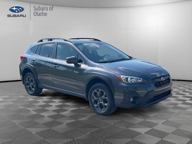 2021 Subaru Crosstrek Sport